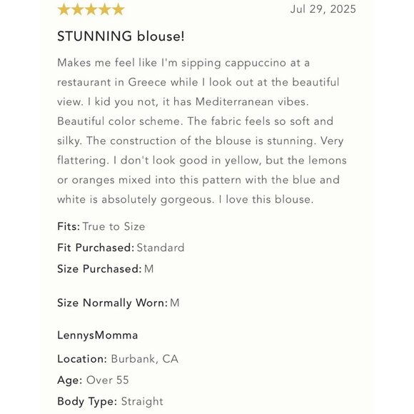 NWT Size M - Anthropologie lemon Ruched Peplum Blouse (NWT US$ 118) - Picture 6 of 16